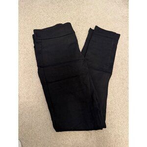 Parasuco Black Stretch Pants/Jeans